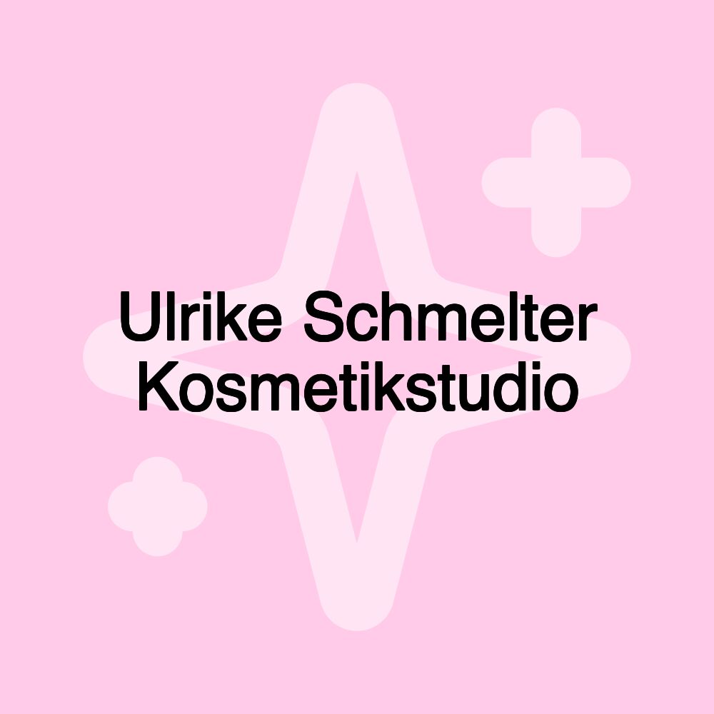 Ulrike Schmelter Kosmetikstudio