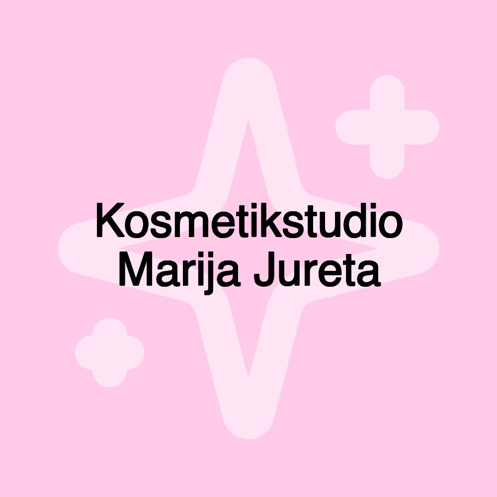 Kosmetikstudio Marija Jureta