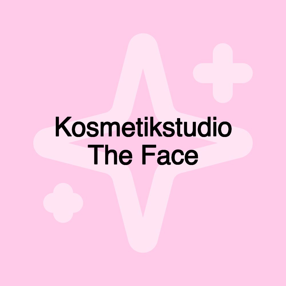 Kosmetikstudio The Face