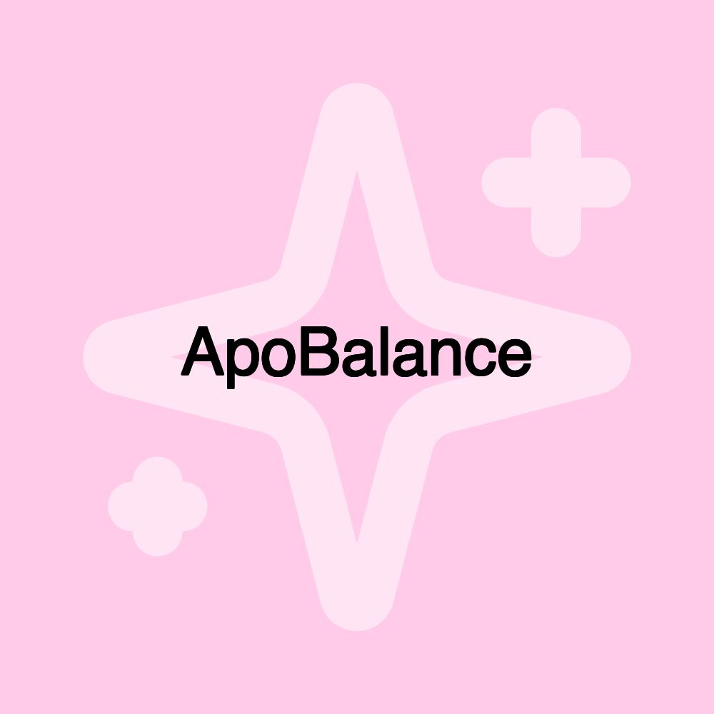 ApoBalance