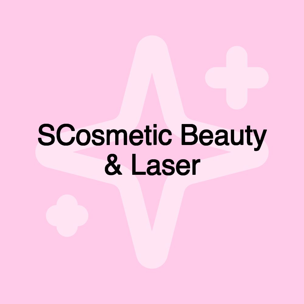 SCosmetic Beauty & Laser