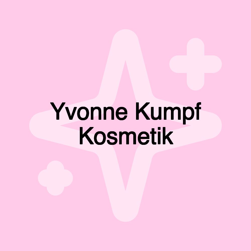 Yvonne Kumpf Kosmetik