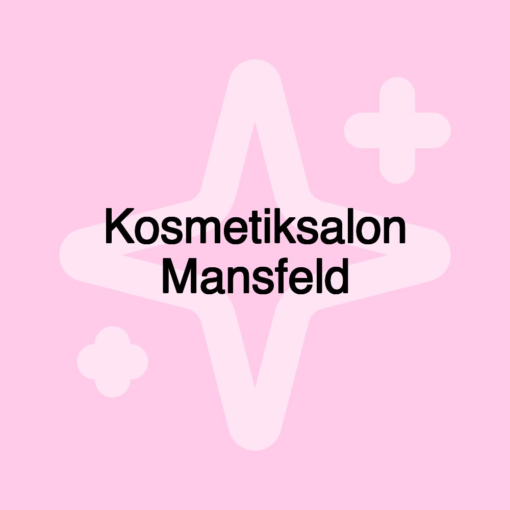 Kosmetiksalon Mansfeld