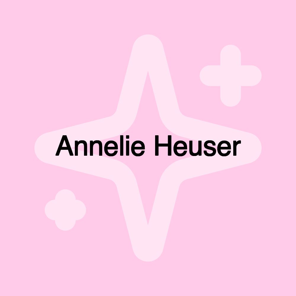 Annelie Heuser