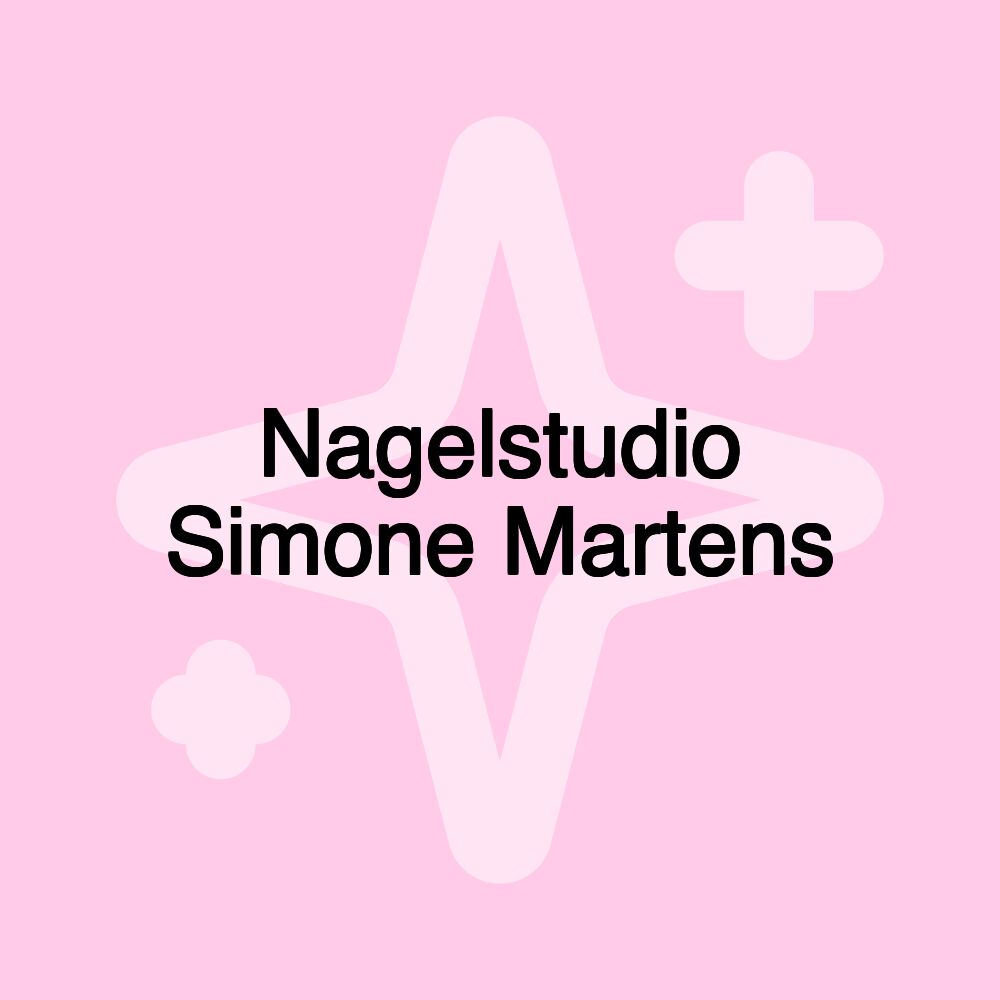 Nagelstudio Simone Martens