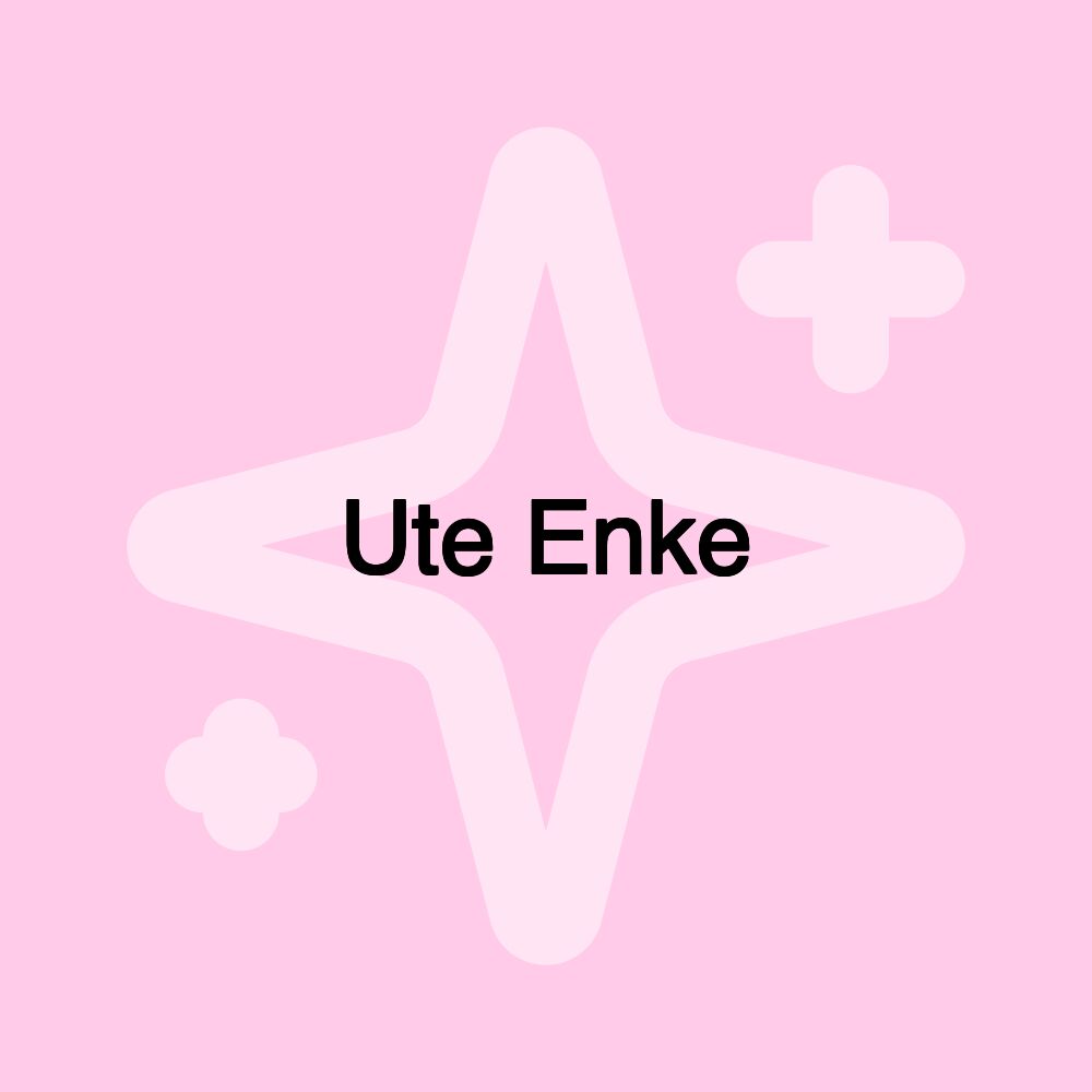 Ute Enke