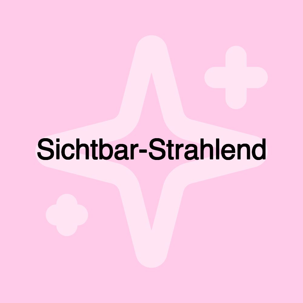 Sichtbar-Strahlend