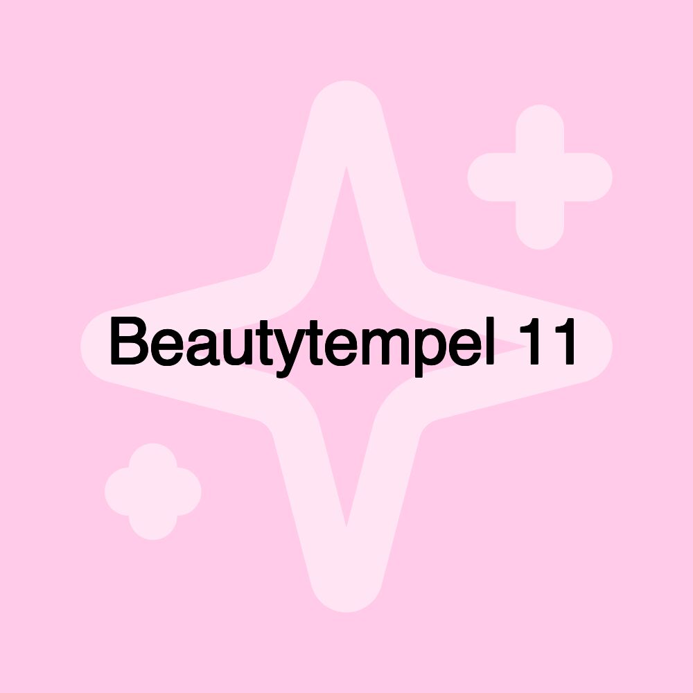 Beautytempel 11