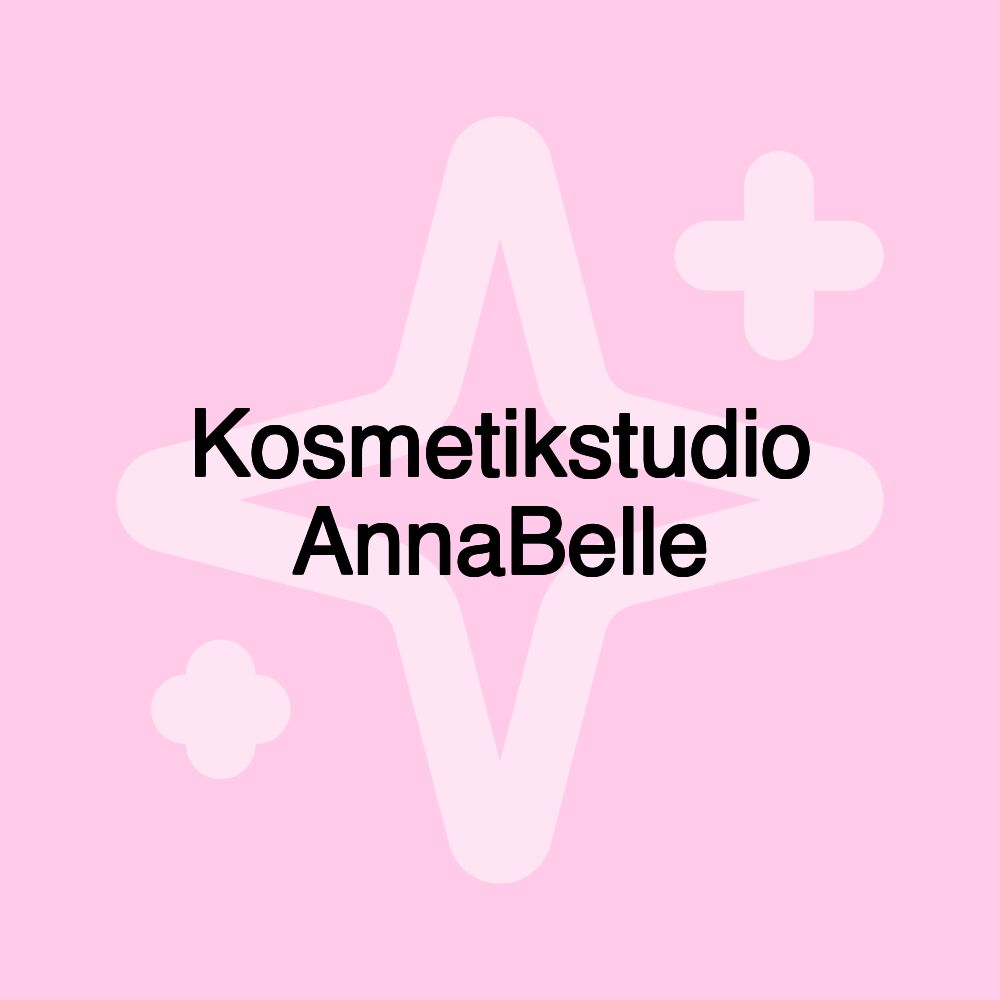 Kosmetikstudio AnnaBelle