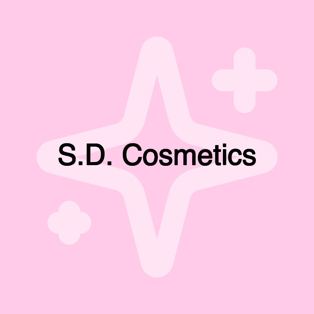 S.D. Cosmetics