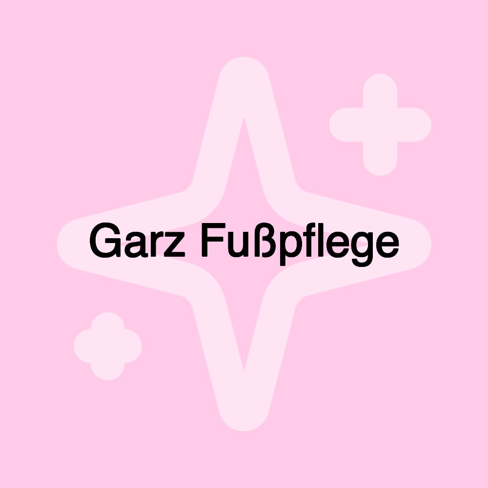 Garz Fußpflege