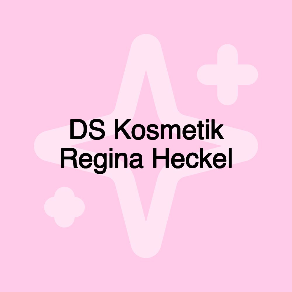 DS Kosmetik Regina Heckel