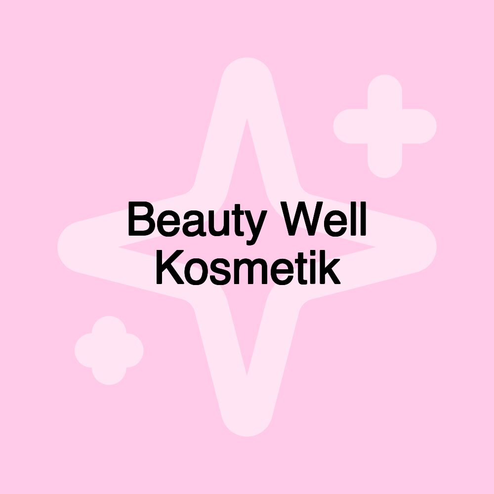 Beauty Well Kosmetik