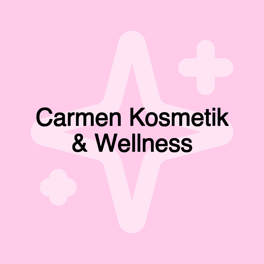 Carmen Kosmetik & Wellness