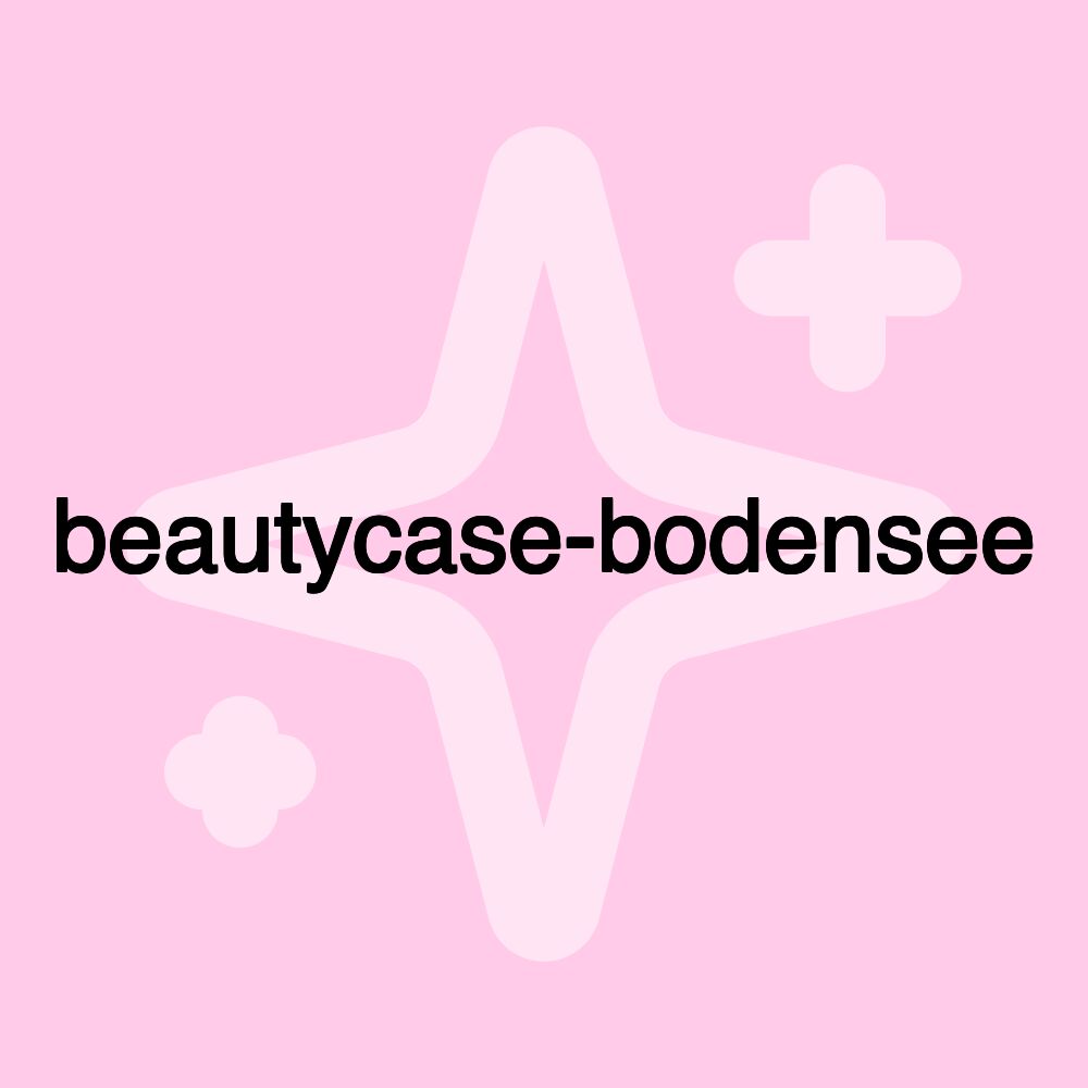 beautycase-bodensee