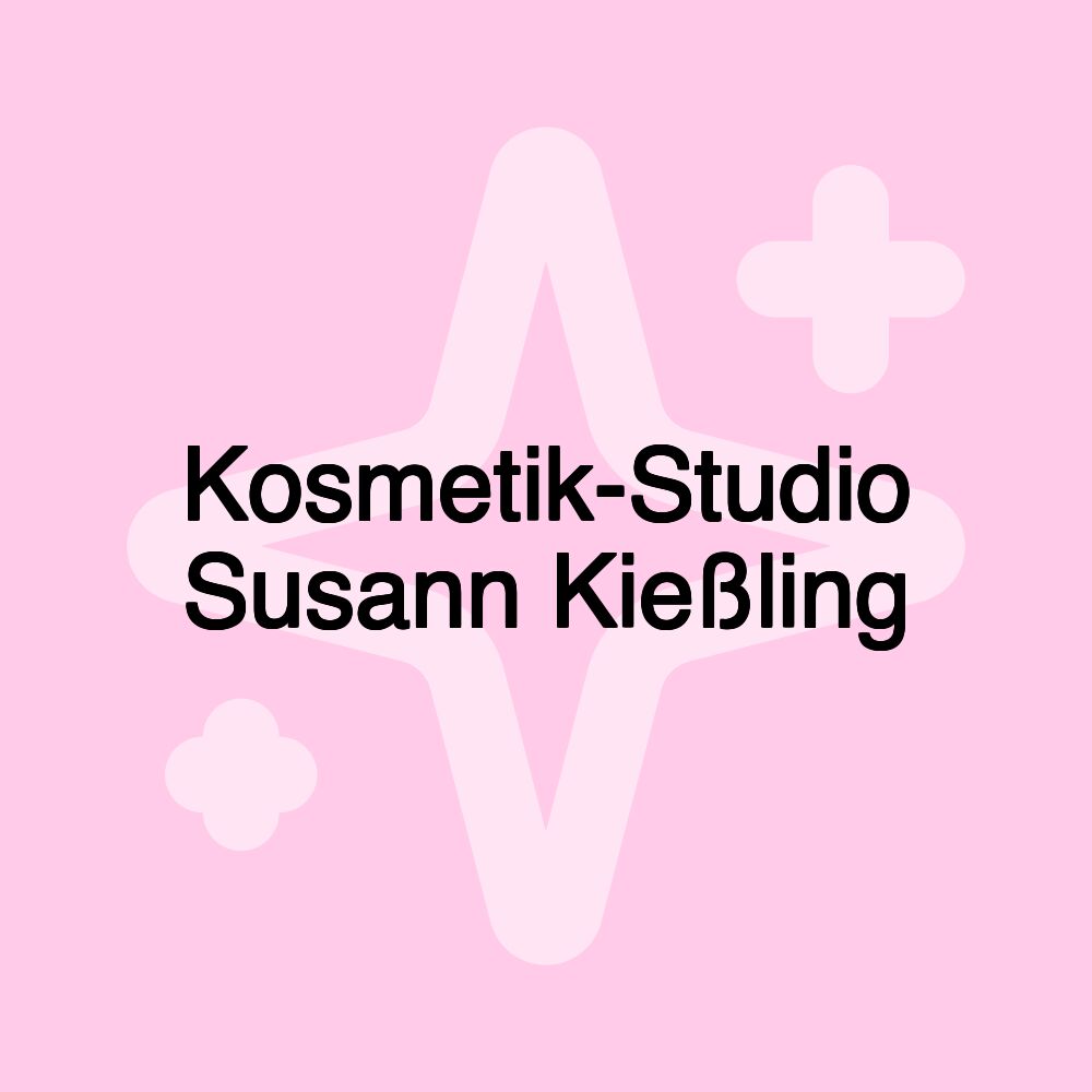 Kosmetik-Studio Susann Kießling