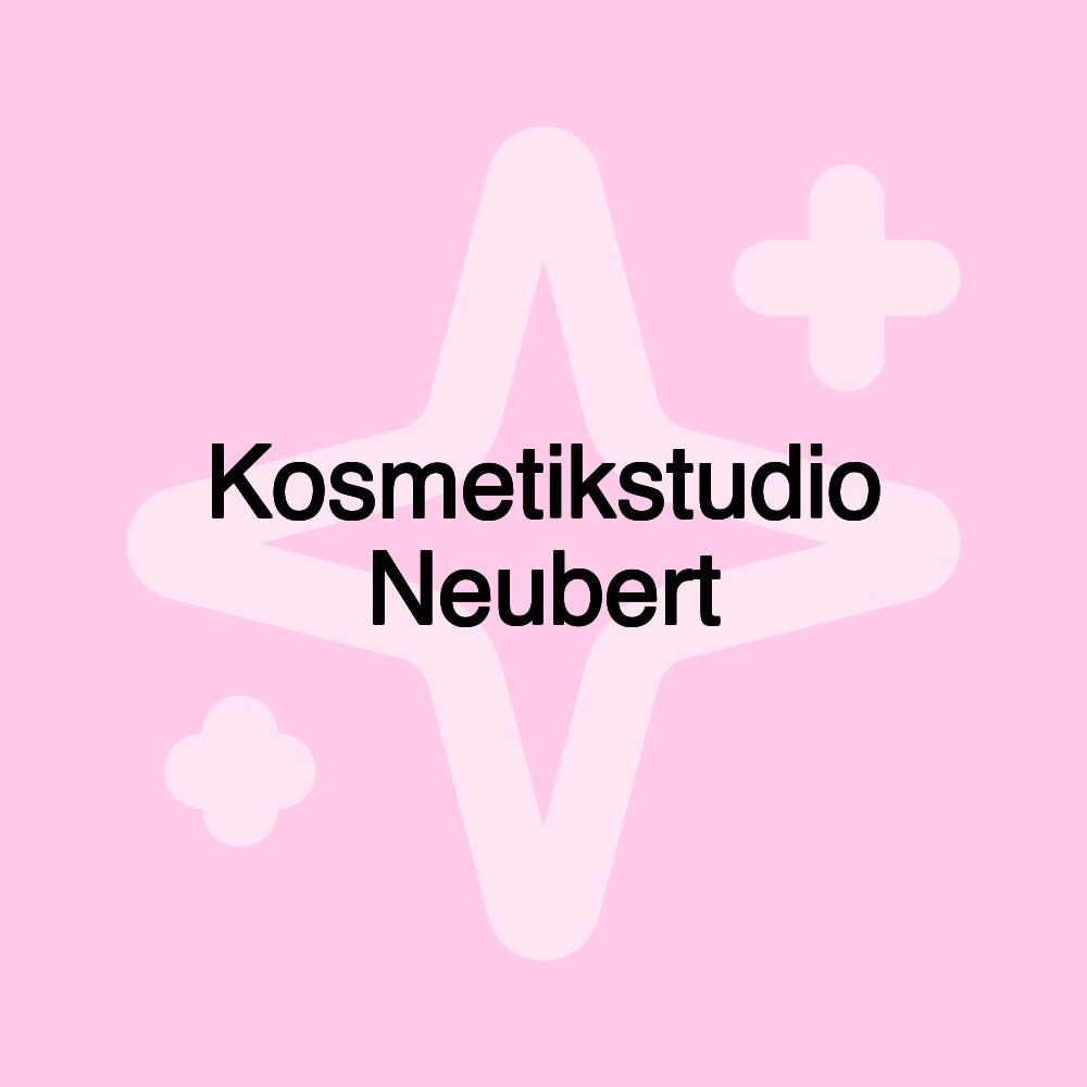 Kosmetikstudio Neubert