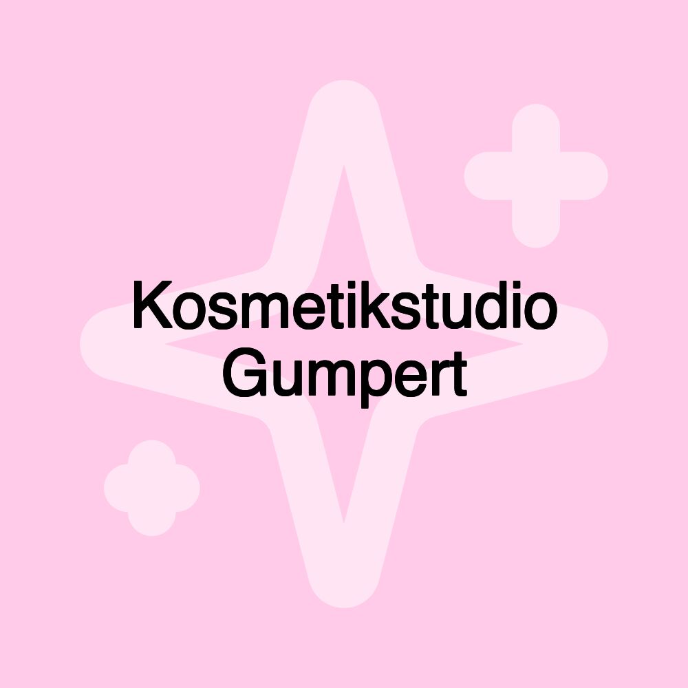 Kosmetikstudio Gumpert