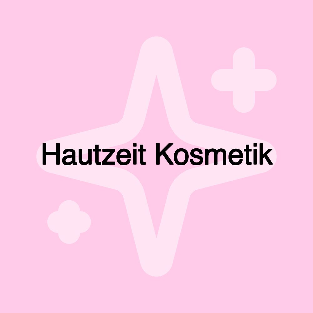 Hautzeit Kosmetik