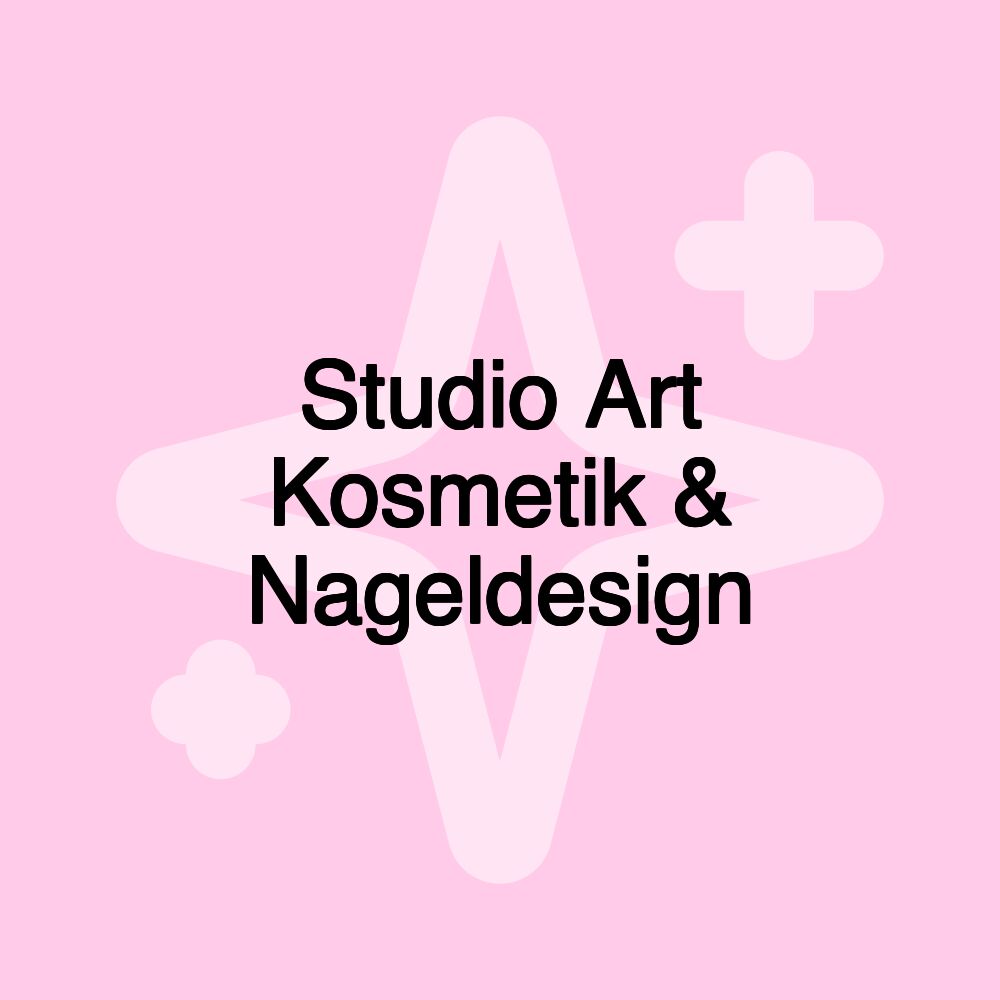 Studio Art Kosmetik & Nageldesign