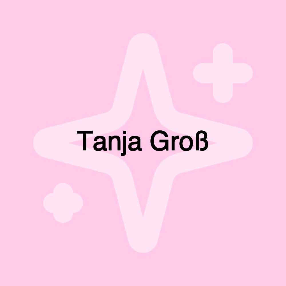 Tanja Groß