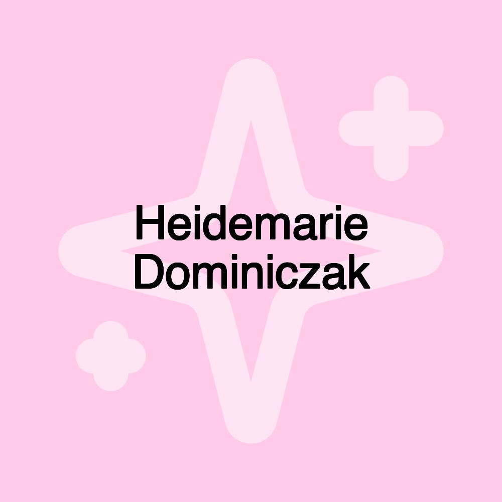 Heidemarie Dominiczak