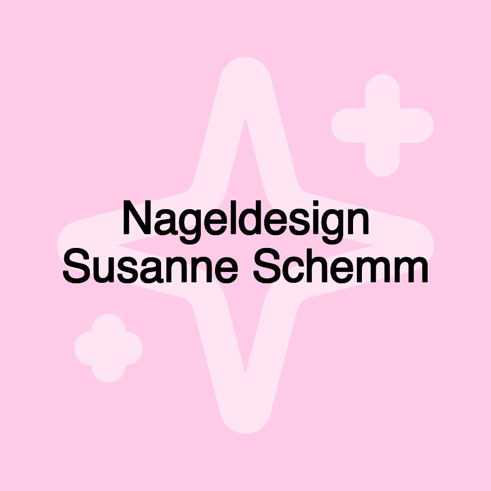 Nageldesign Susanne Schemm