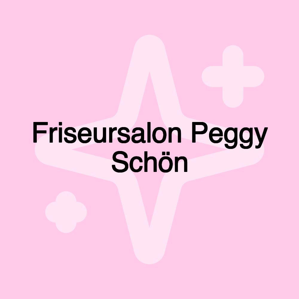 Friseursalon Peggy Schön