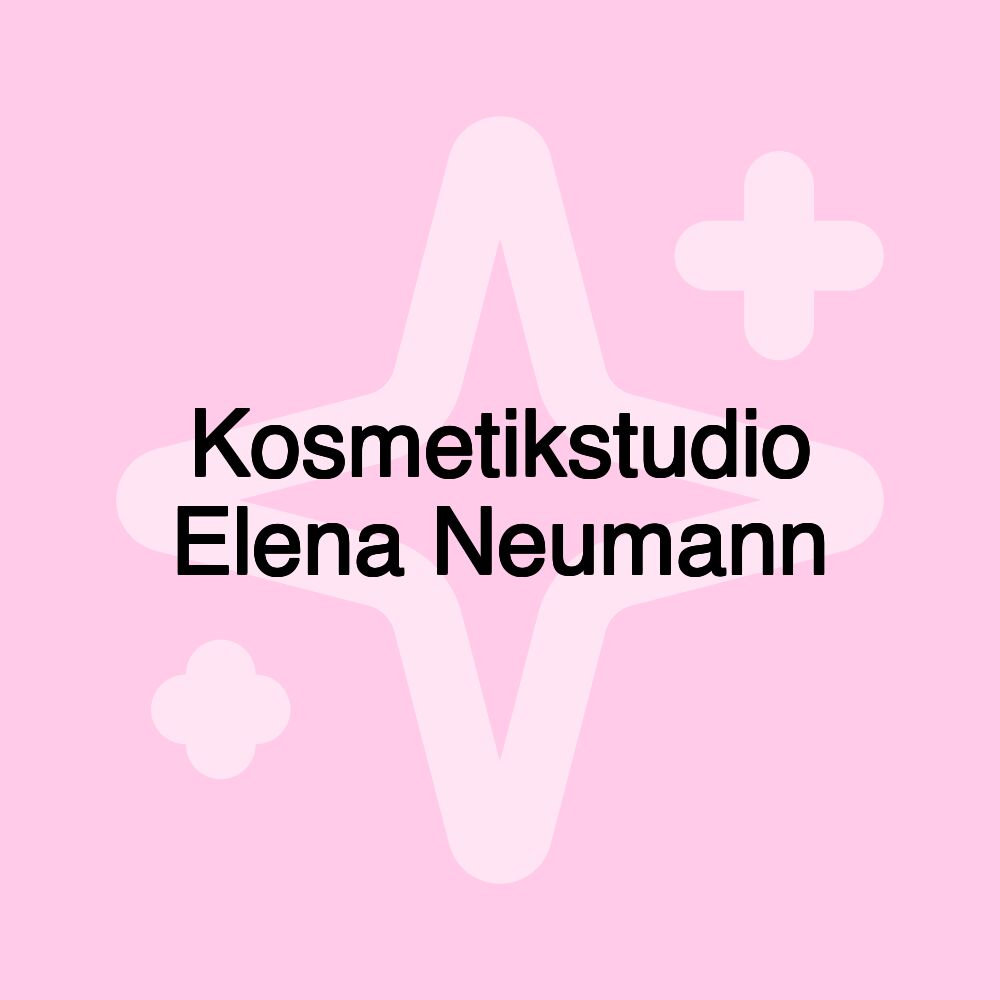 Kosmetikstudio Elena Neumann