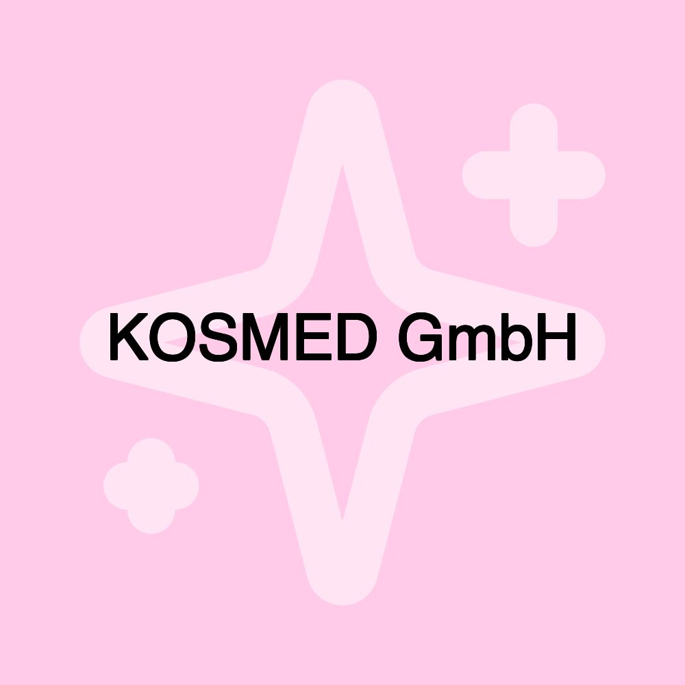 KOSMED GmbH