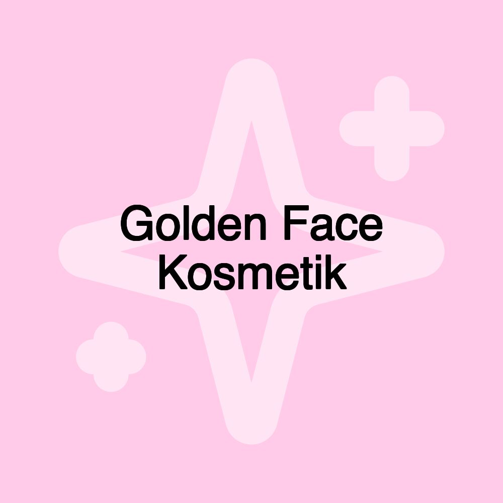 Golden Face Kosmetik