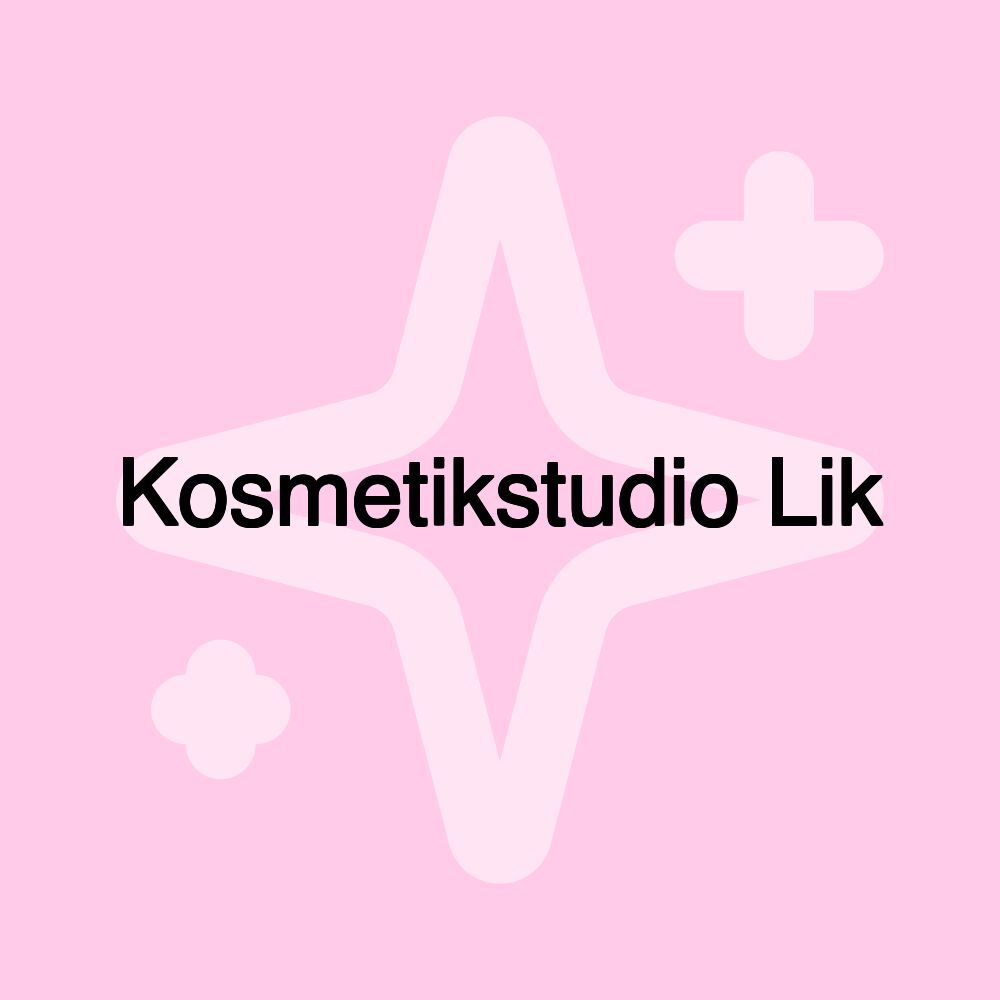 Kosmetikstudio Lik