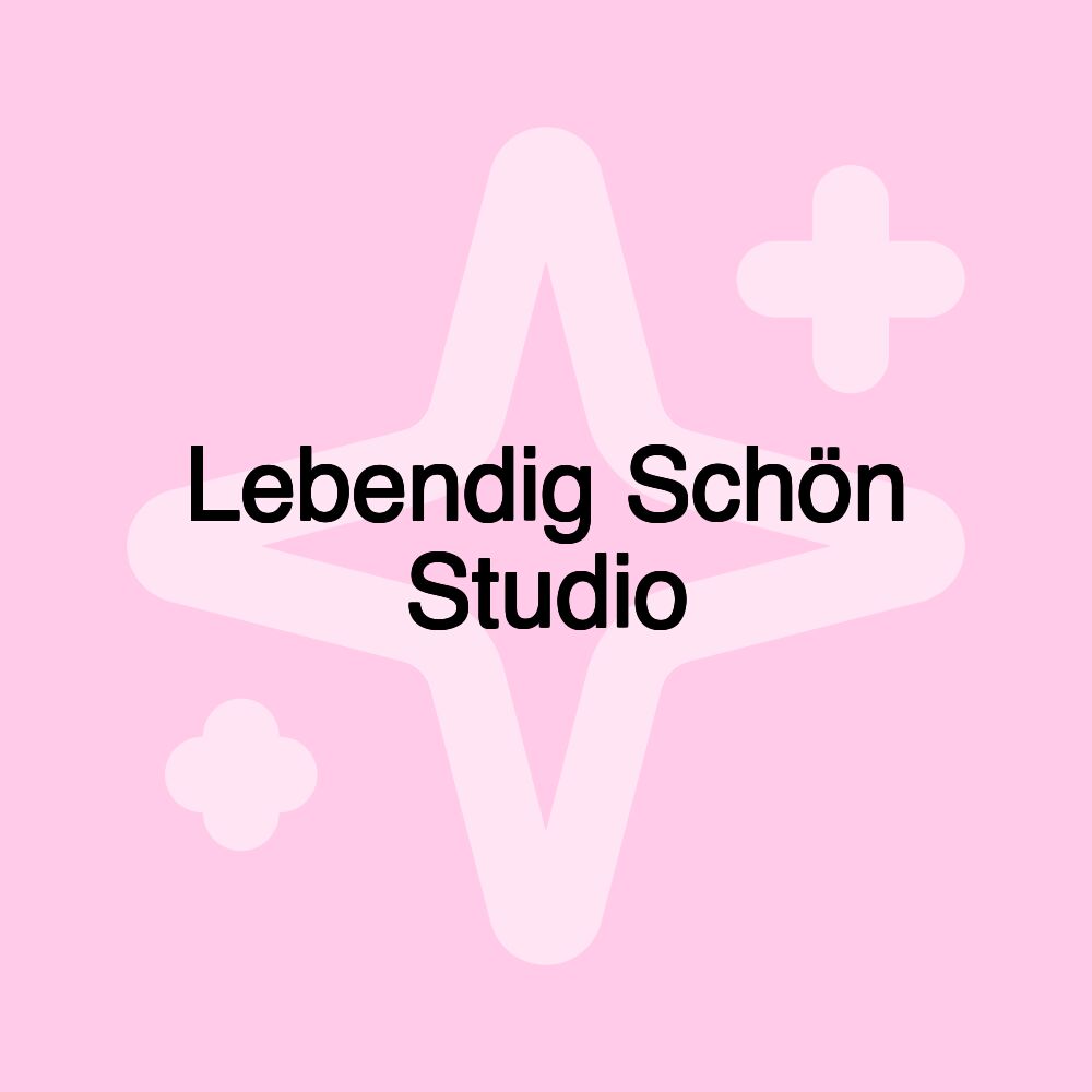 Lebendig Schön Studio