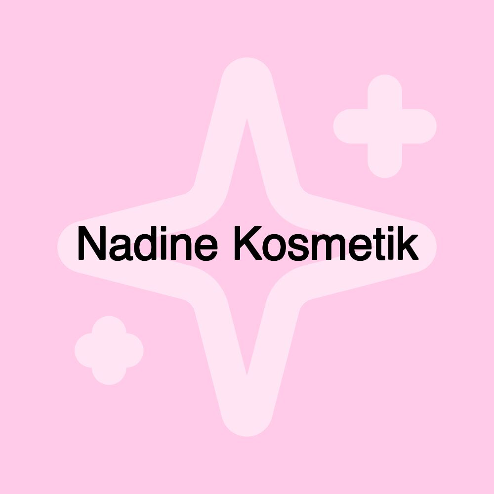 Nadine Kosmetik