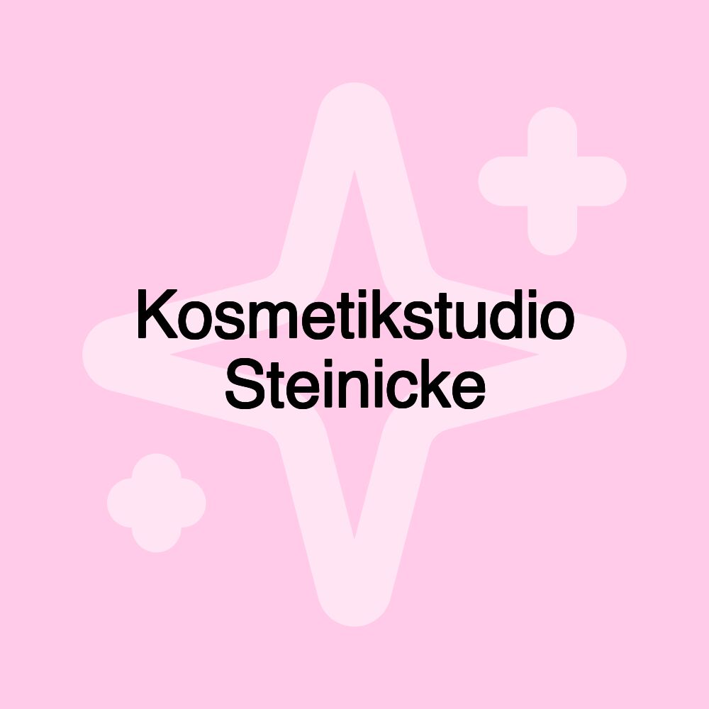 Kosmetikstudio Steinicke