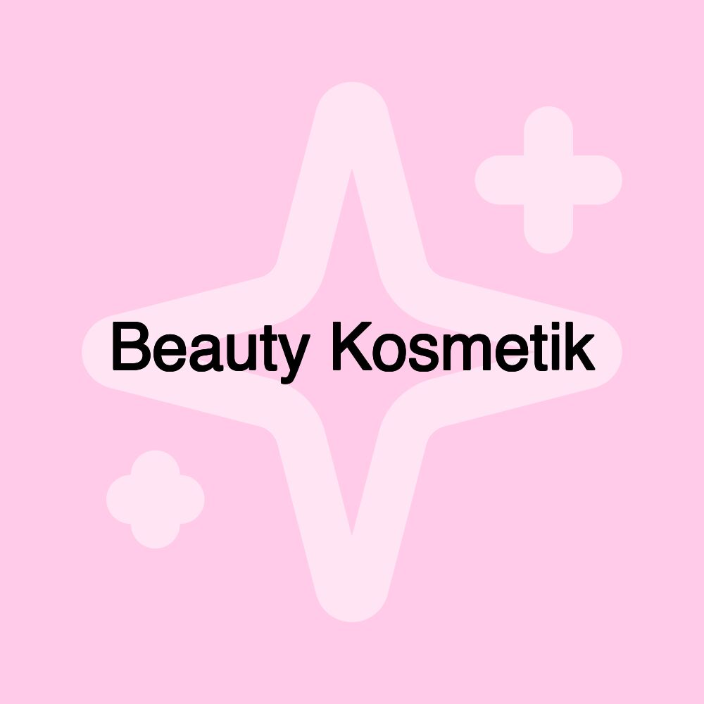 Beauty Kosmetik