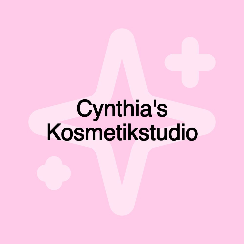 Cynthia's Kosmetikstudio