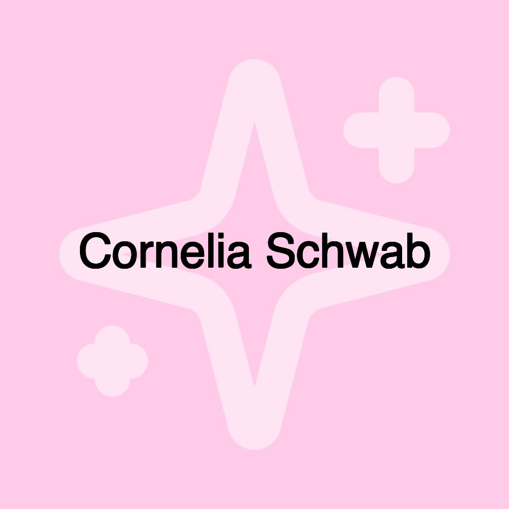 Cornelia Schwab