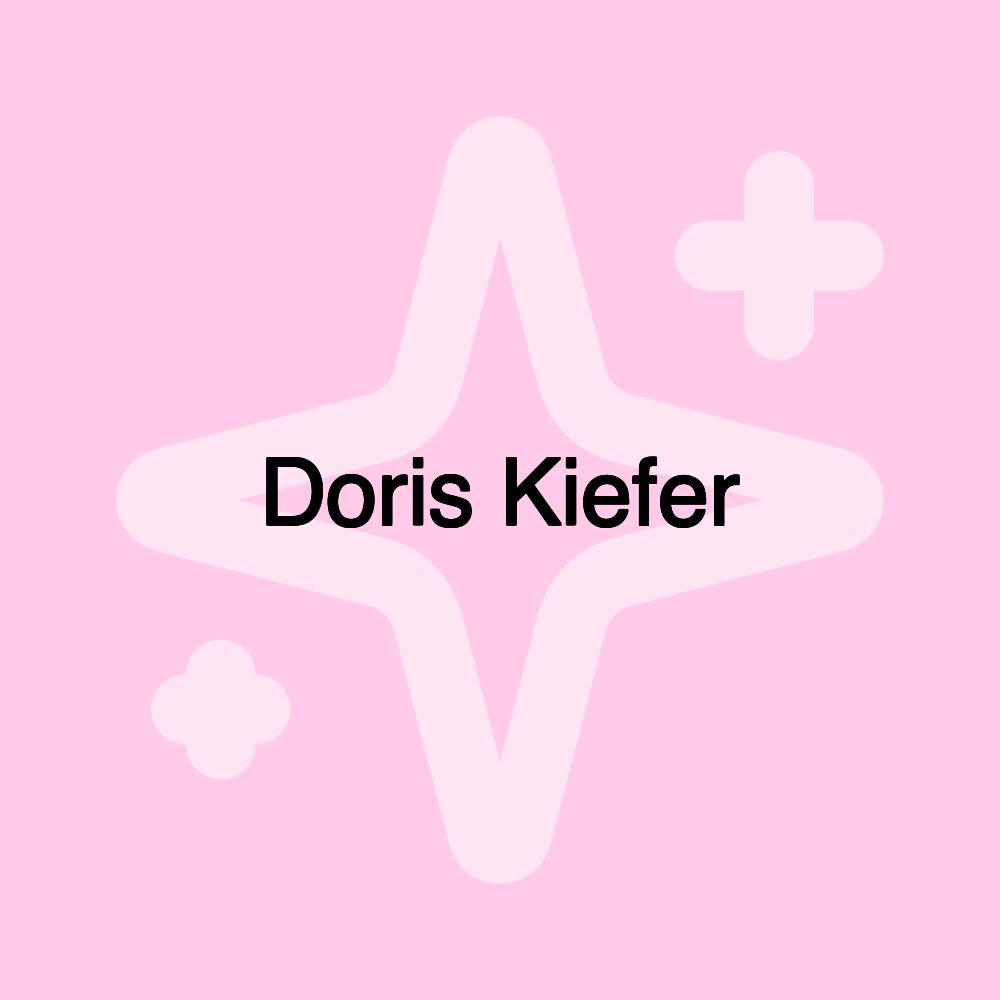 Doris Kiefer