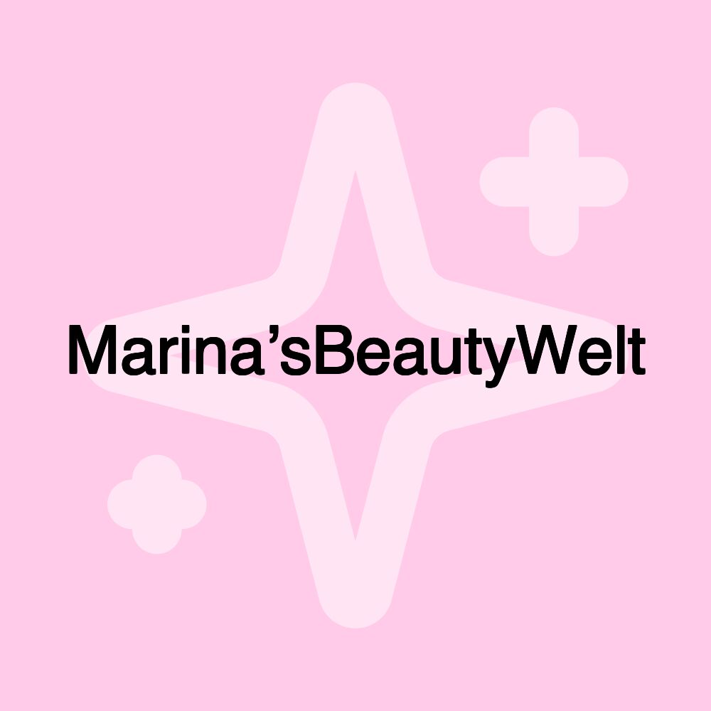 Marina’sBeautyWelt