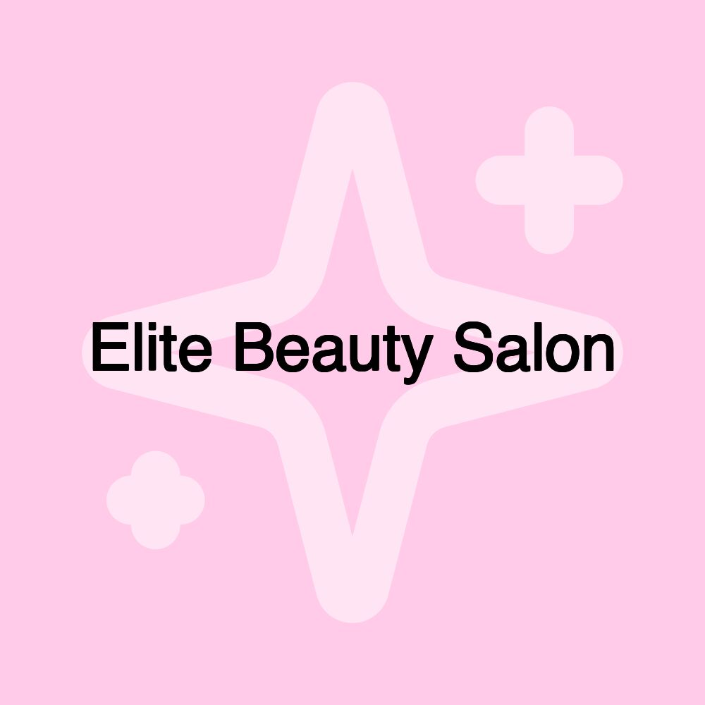 Elite Beauty Salon