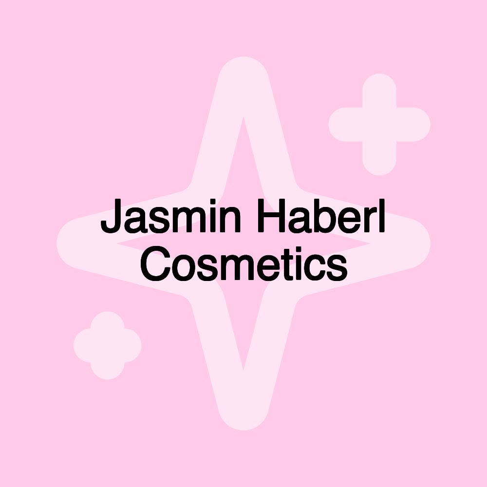 Jasmin Haberl Cosmetics