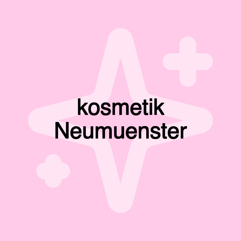 kosmetik Neumuenster