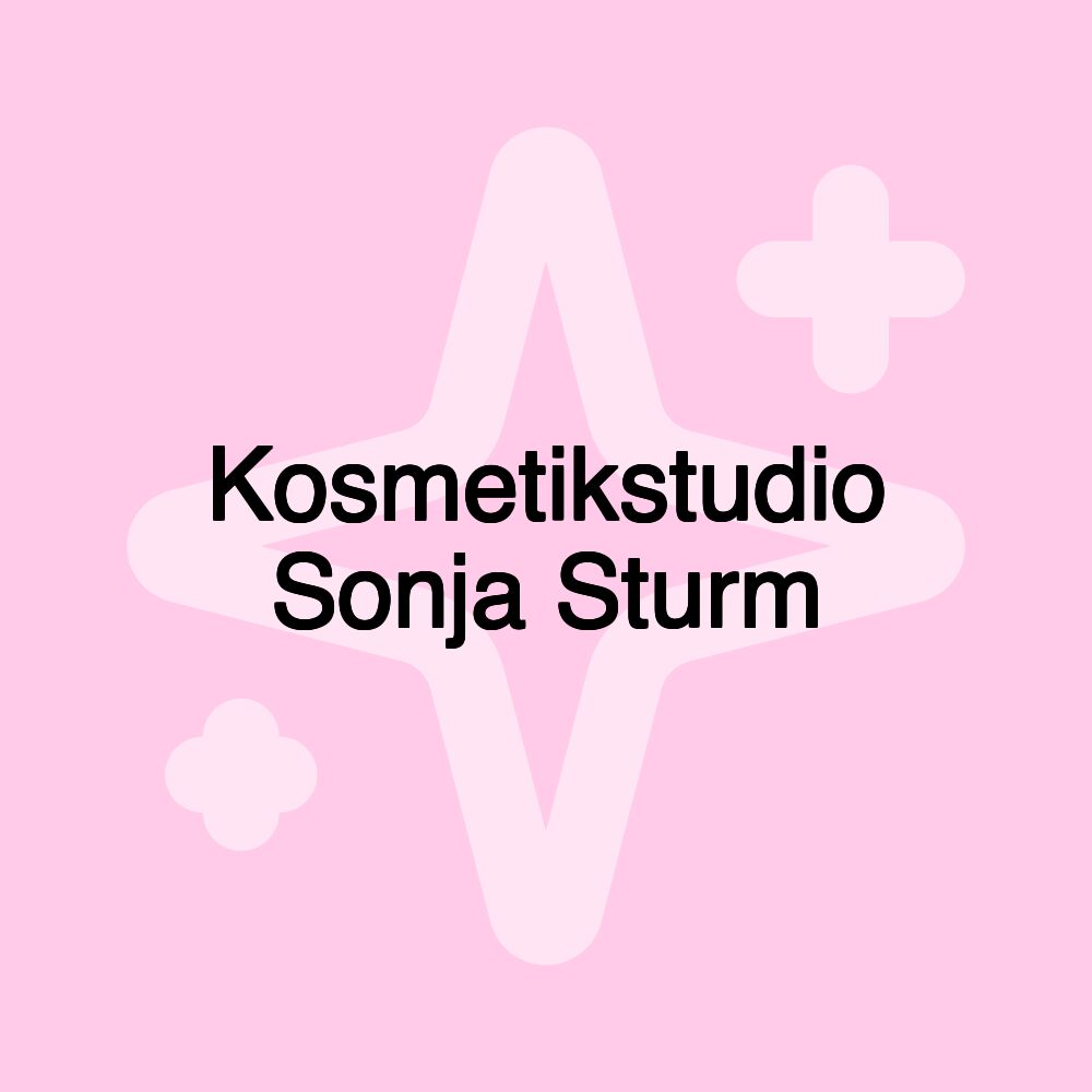 Kosmetikstudio Sonja Sturm