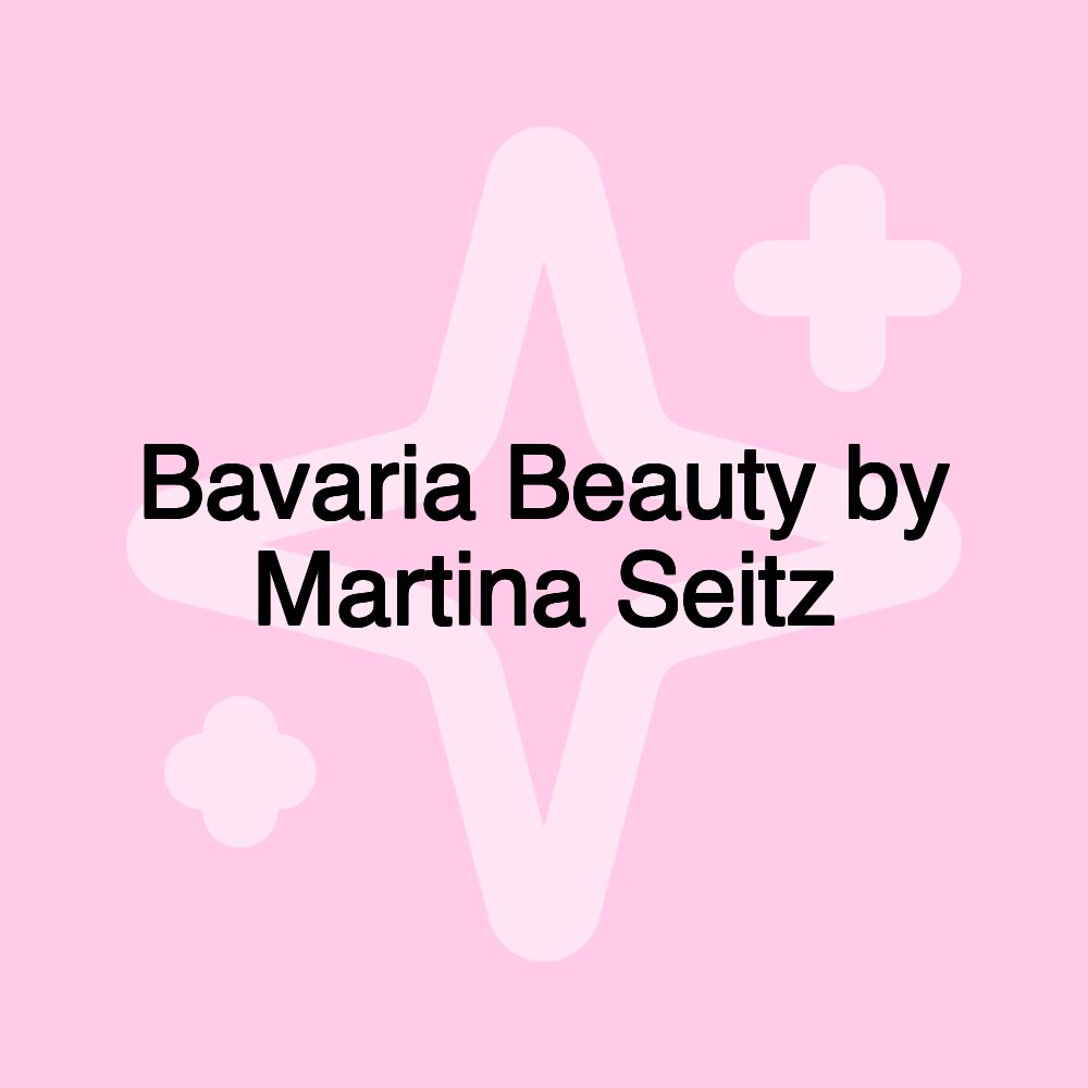 Bavaria Beauty by Martina Seitz