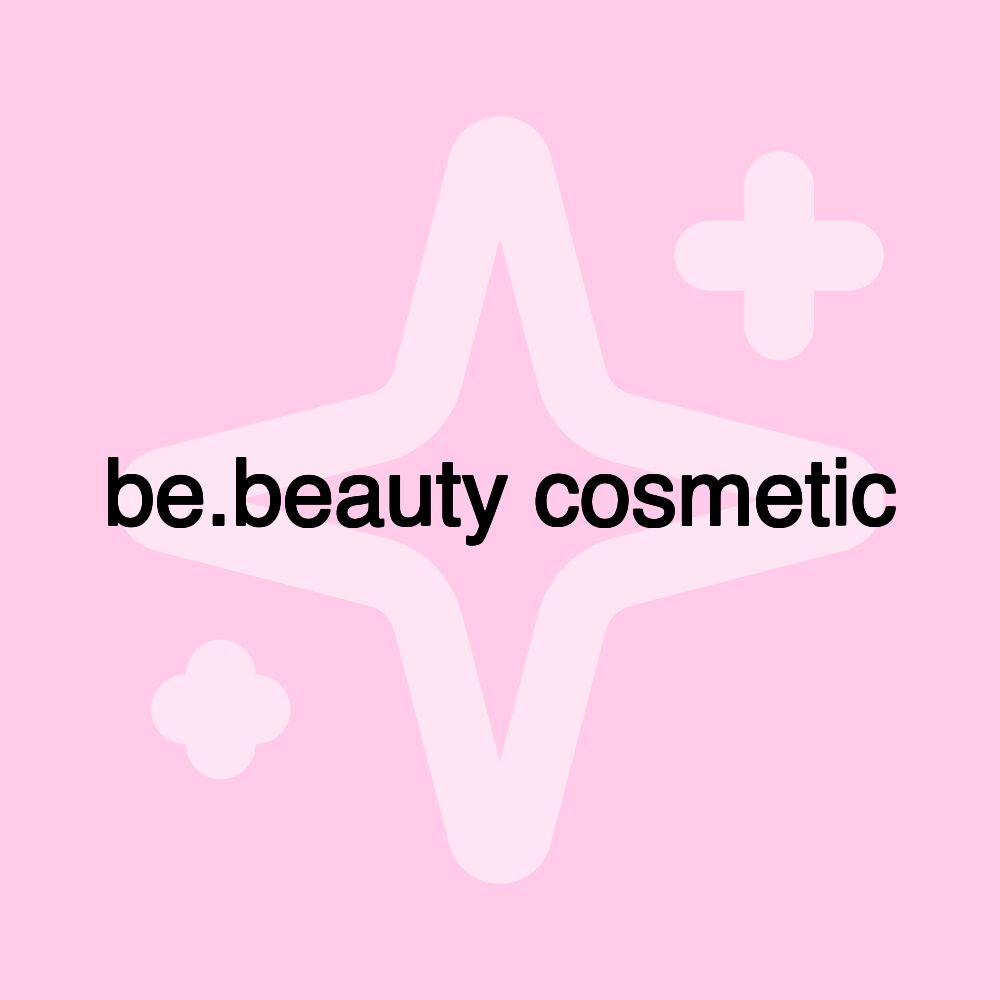 be.beauty cosmetic