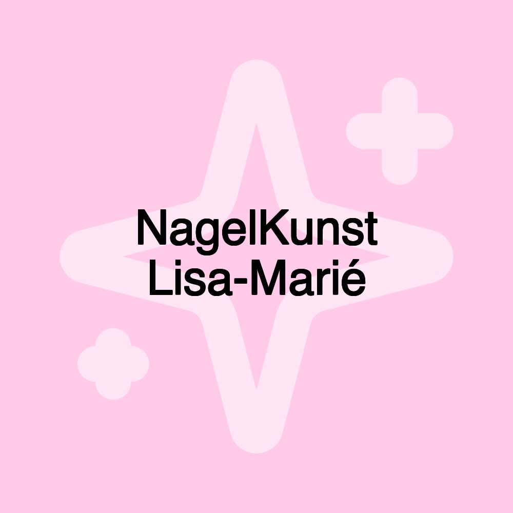 NagelKunst Lisa-Marié