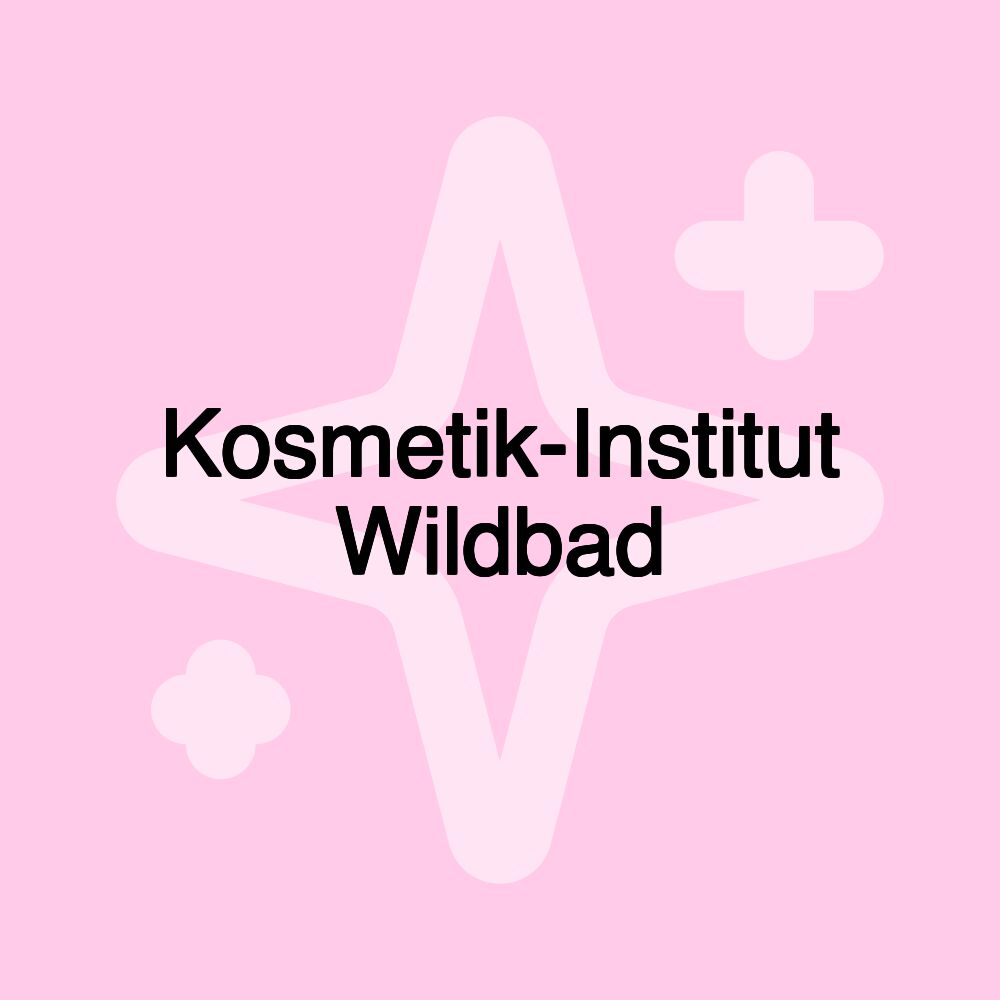 Kosmetik-Institut Wildbad