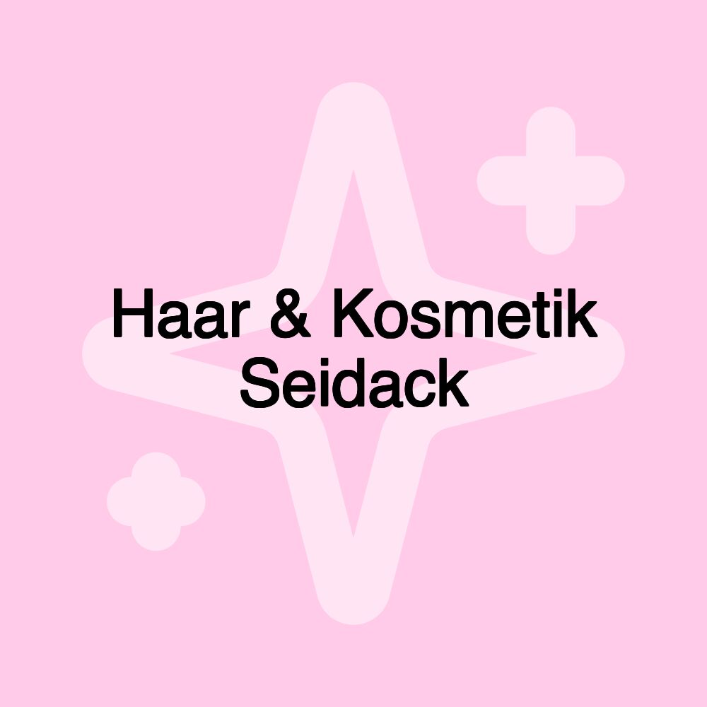 Haar & Kosmetik Seidack