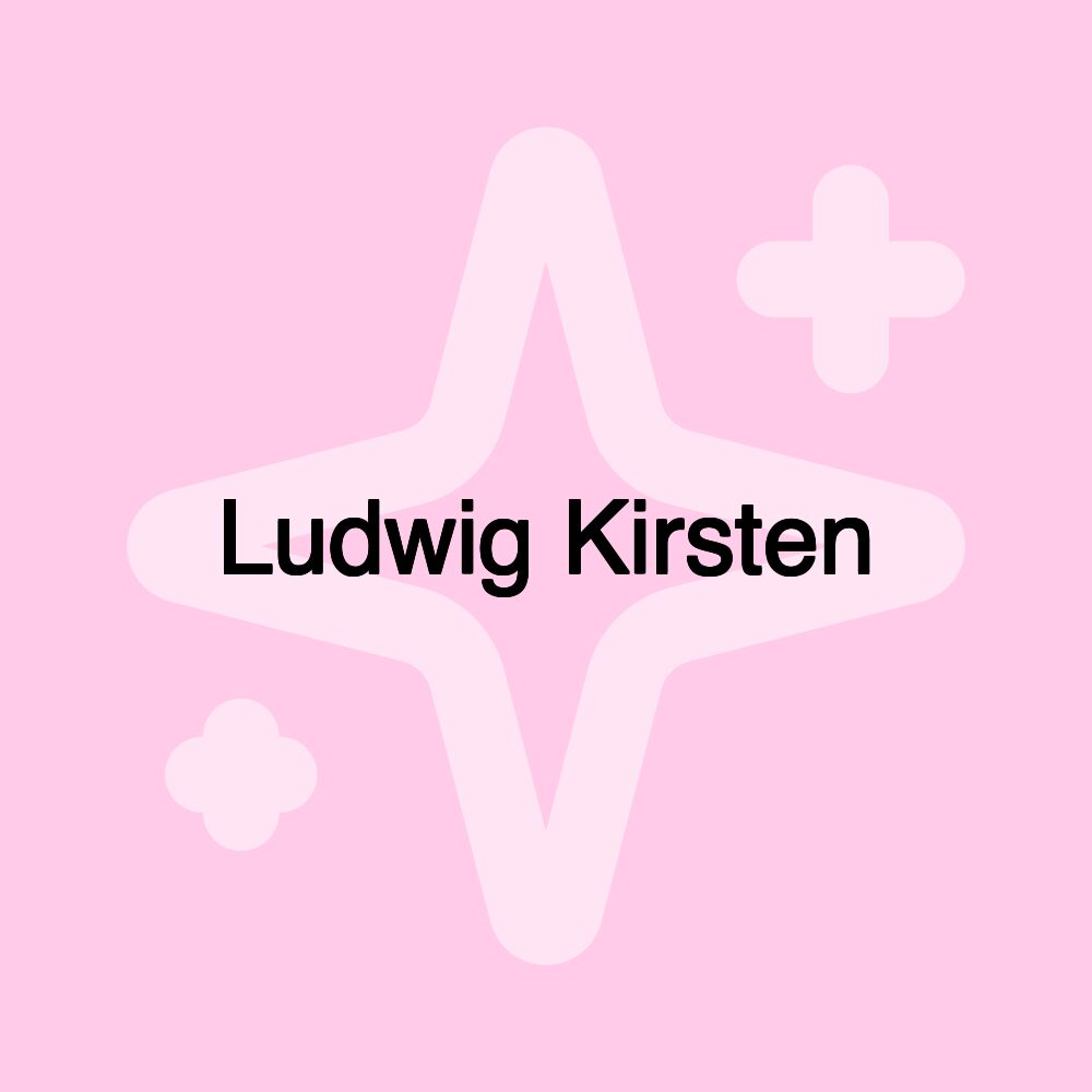 Ludwig Kirsten